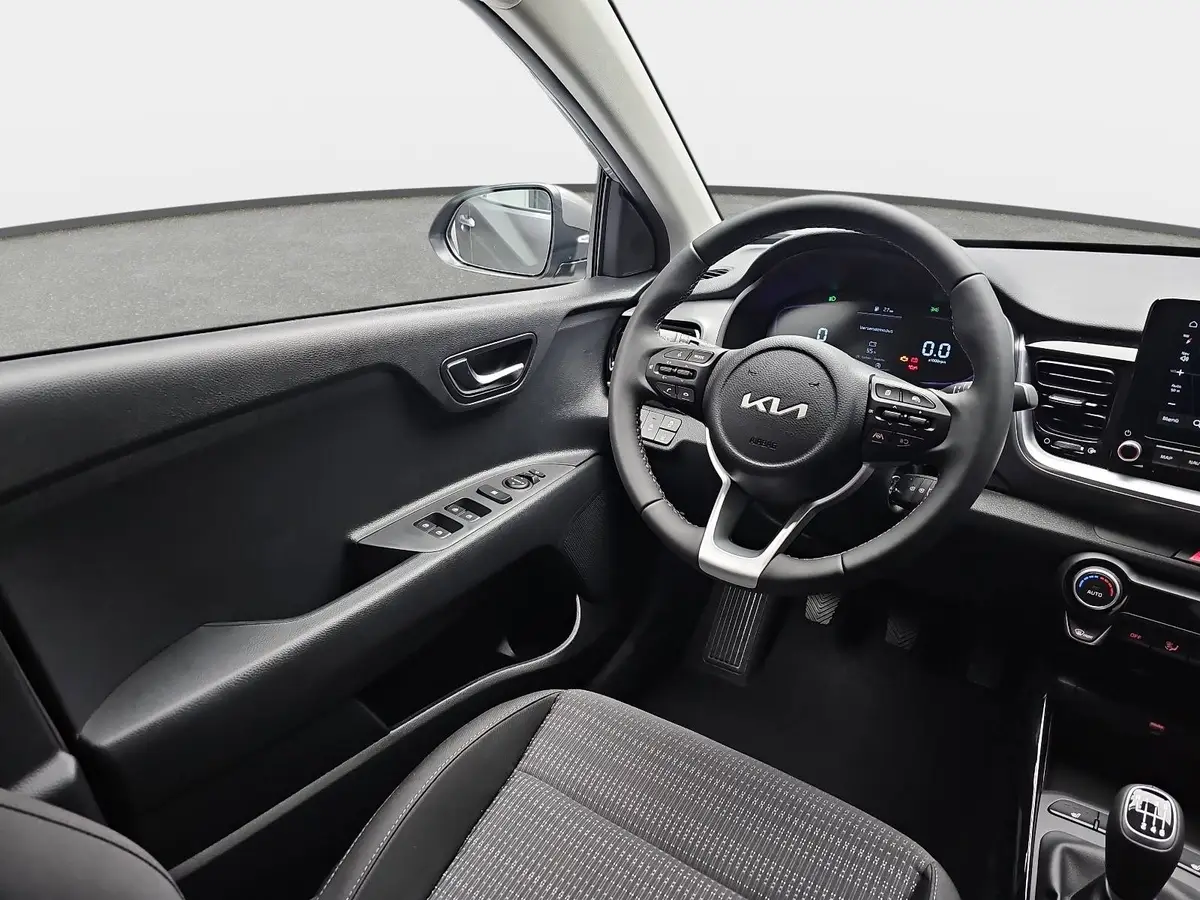 KIA STONIC 1.0 T-GDI 100 VISION LED SITZH. NAVI