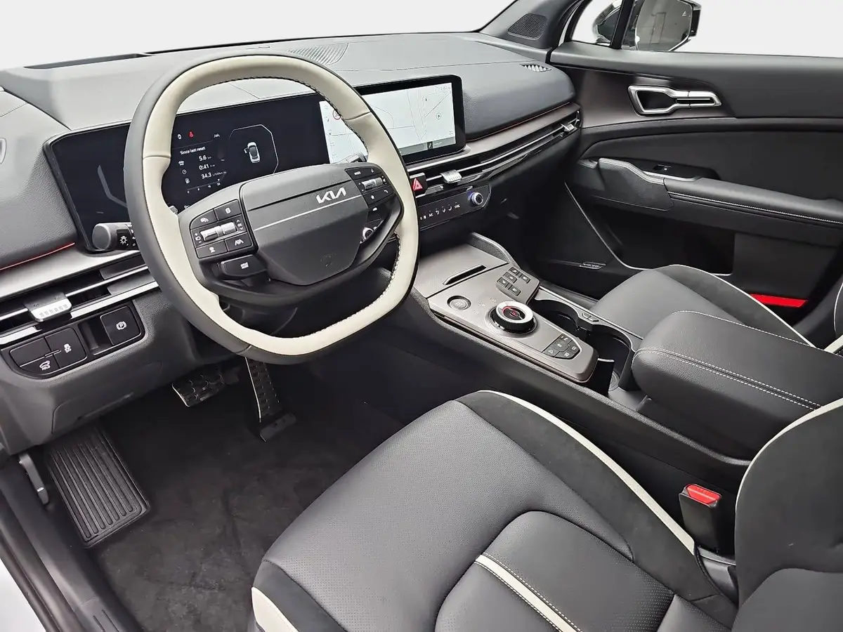 KIA SPORTAGE 1.6 T-GDI 150 2WD DCT GT-LINE MJ26 DRIVEWISE SOUND