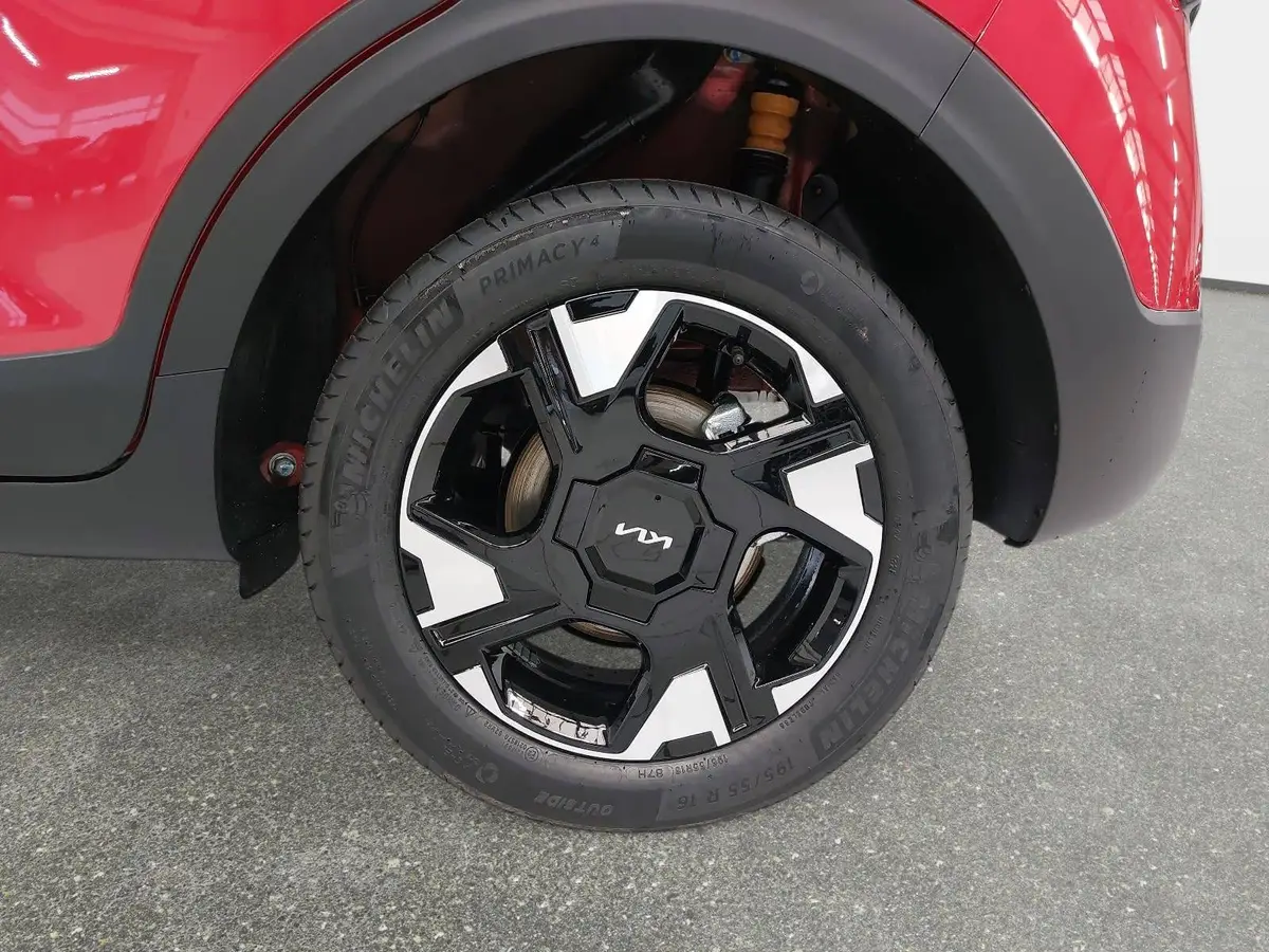 KIA STONIC 1.0 T-GDI 100 VISION MJ26 SITZH. NAVI