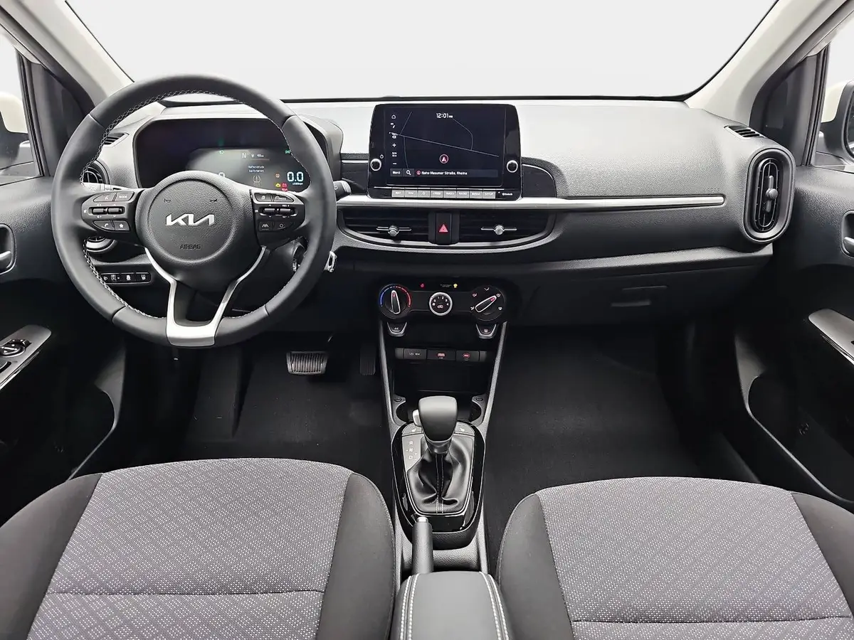 KIA PICANTO 1.0 GDI AUTO. (AMT) VISION MJ26 SITZH. NAVI KAMERA