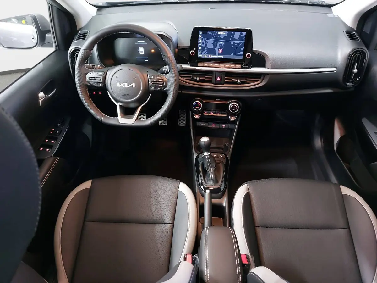 KIA PICANTO 1.0 GDI GT-LINE MJ26 LED SITZH. NAVI KAMERA