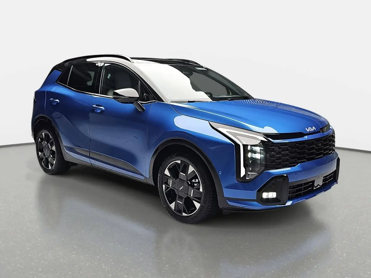 KIA SPORTAGE 1.6 T-GDI 150 2WD DCT GT-LINE MJ26 SCHW. DACH DRIVEWISE GLASDACH SOUND