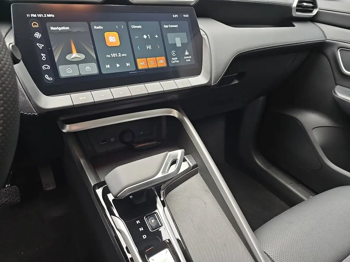 MG ZS 1.5 HYBRID+ MY25.5 LUXURY NAVI LM18 KEYLESS-ENTRY 360-GRAD-KAMERA