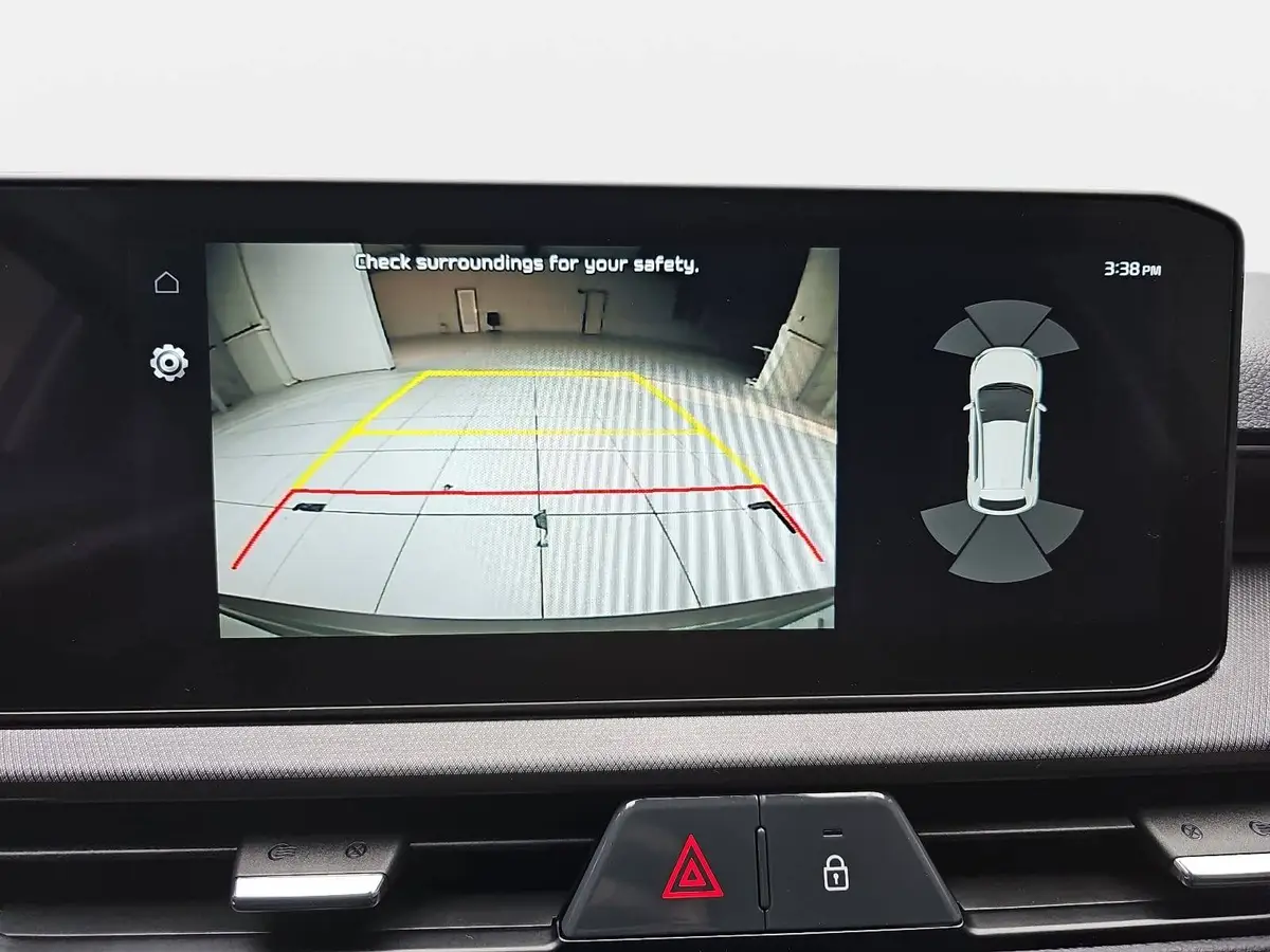 KIA STONIC 1.0 T-GDI 100 VISION MJ26 SITZH. NAVI