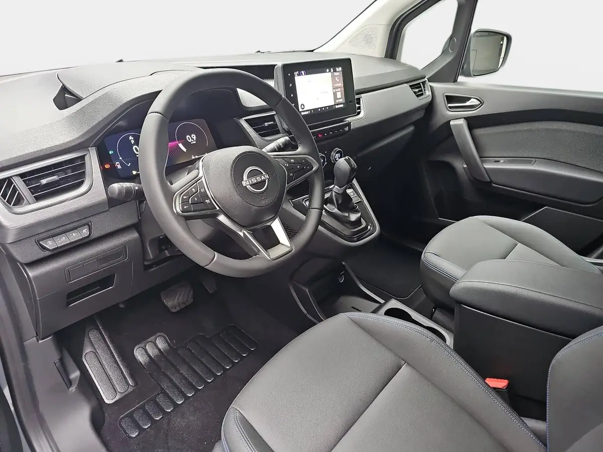 NISSAN TOWNSTAR KOMBI 1.3 DIG-T L2 2.3T AUTO. TEKNA 7-SITZER