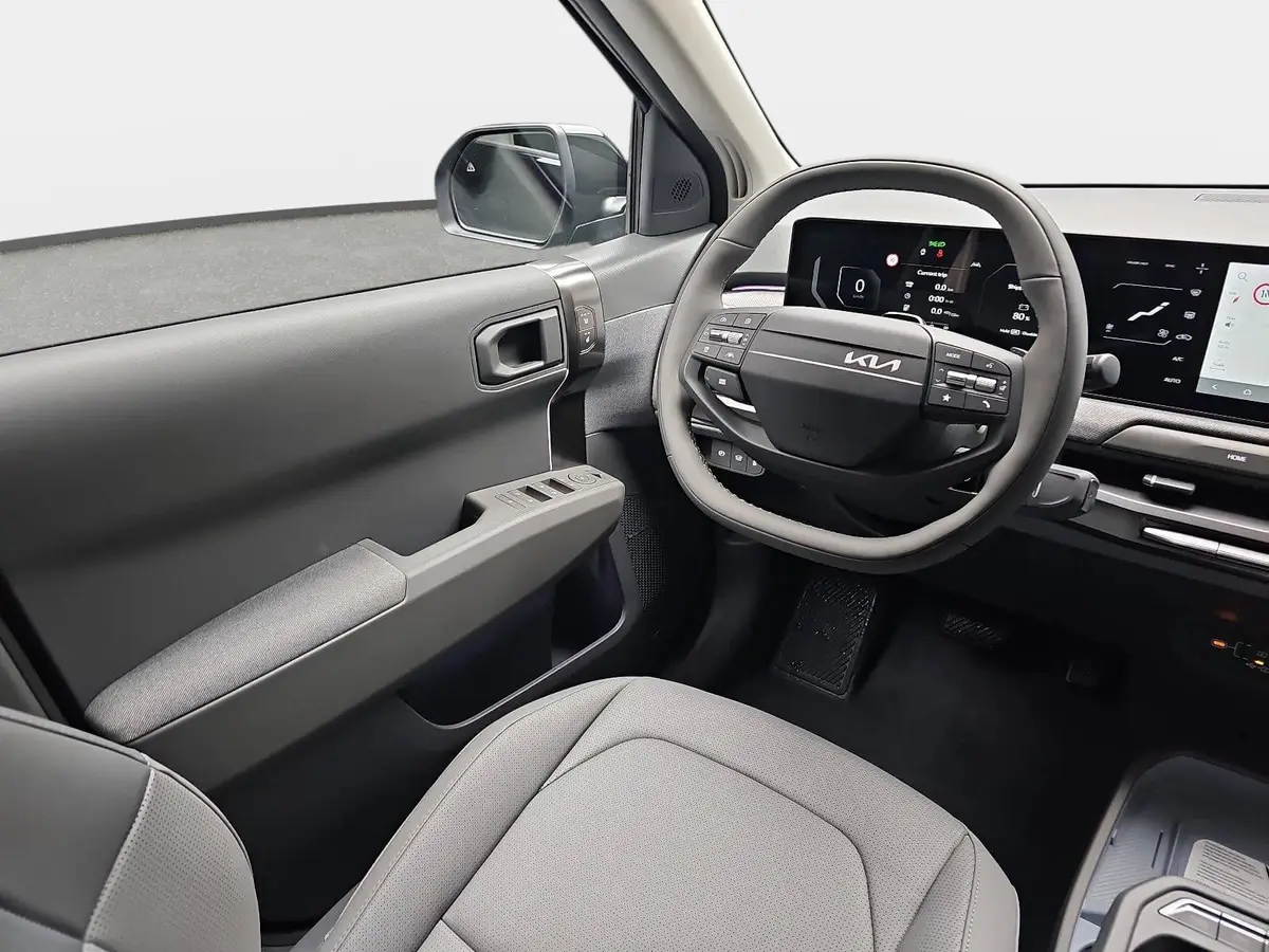 KIA EV3 81.4 KWH EARTH MJ26 WINTER BUSIN. UPGRADE DRIVEWISE-PARK DESIGN SOUND