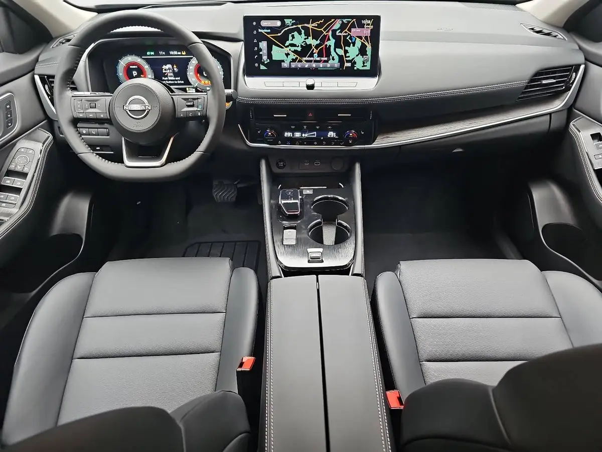 NISSAN X-TRAIL 1.5 VC-T E-POWER AUTO. TEKNA LM20