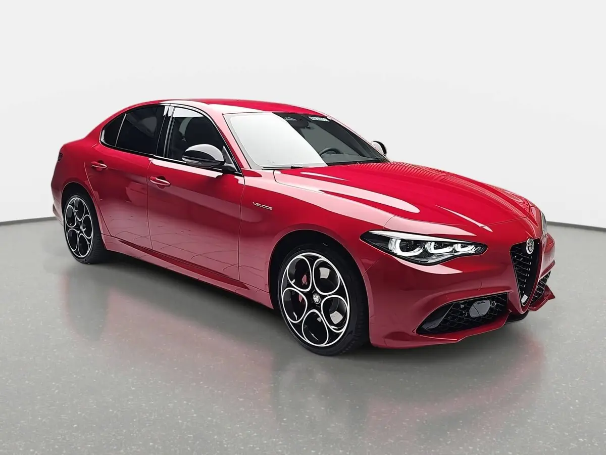 ALFA ROMEO GIULIA 2.2 DIESEL 16V Q4 VELOCE TECHNOLOGIE PAKET