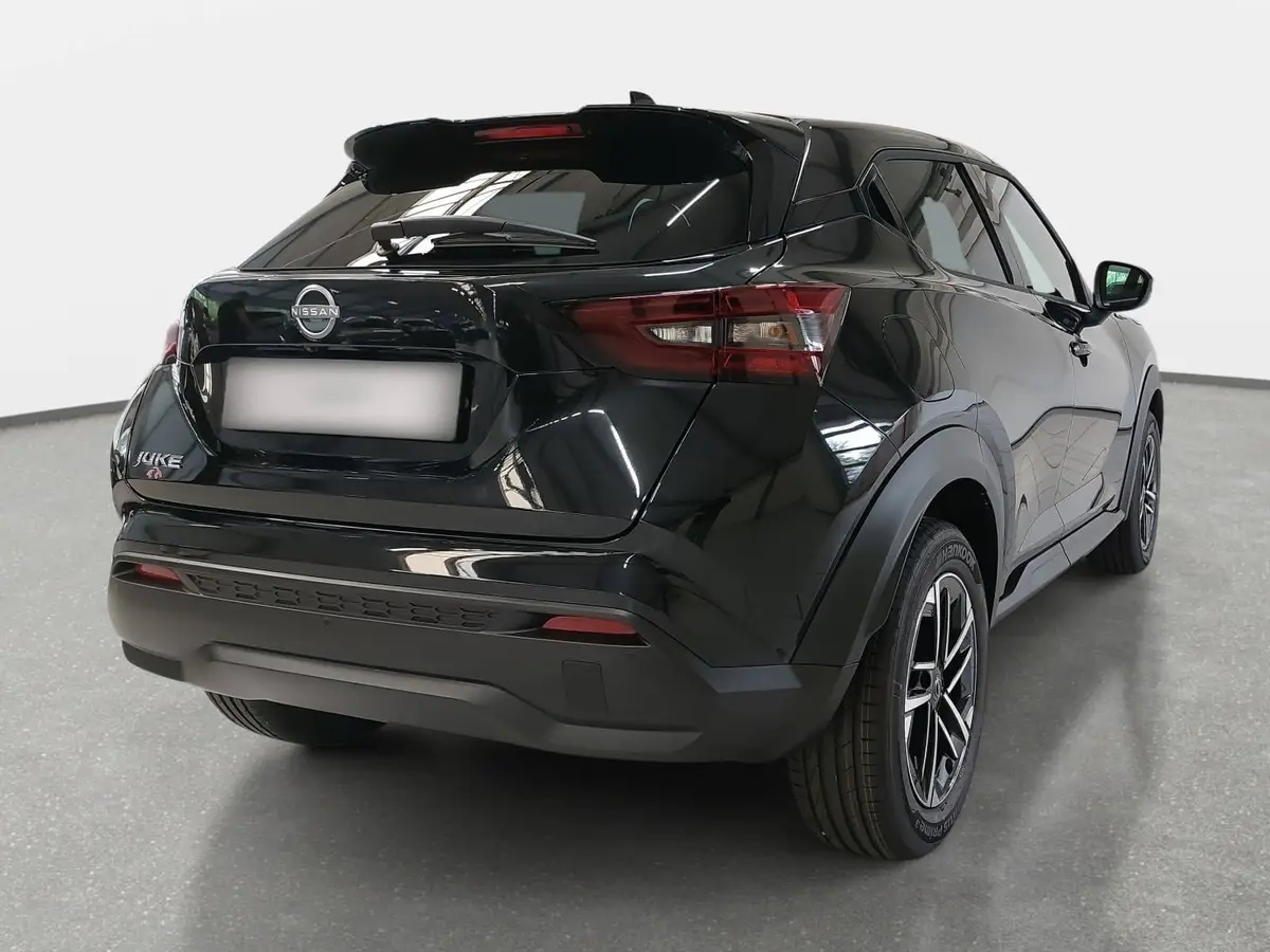 NISSAN JUKE 1.0 DIG-T 5T AUTO. N-CONNECTA NAVI WINTER FRONTSCHEIBENHEIZUNG