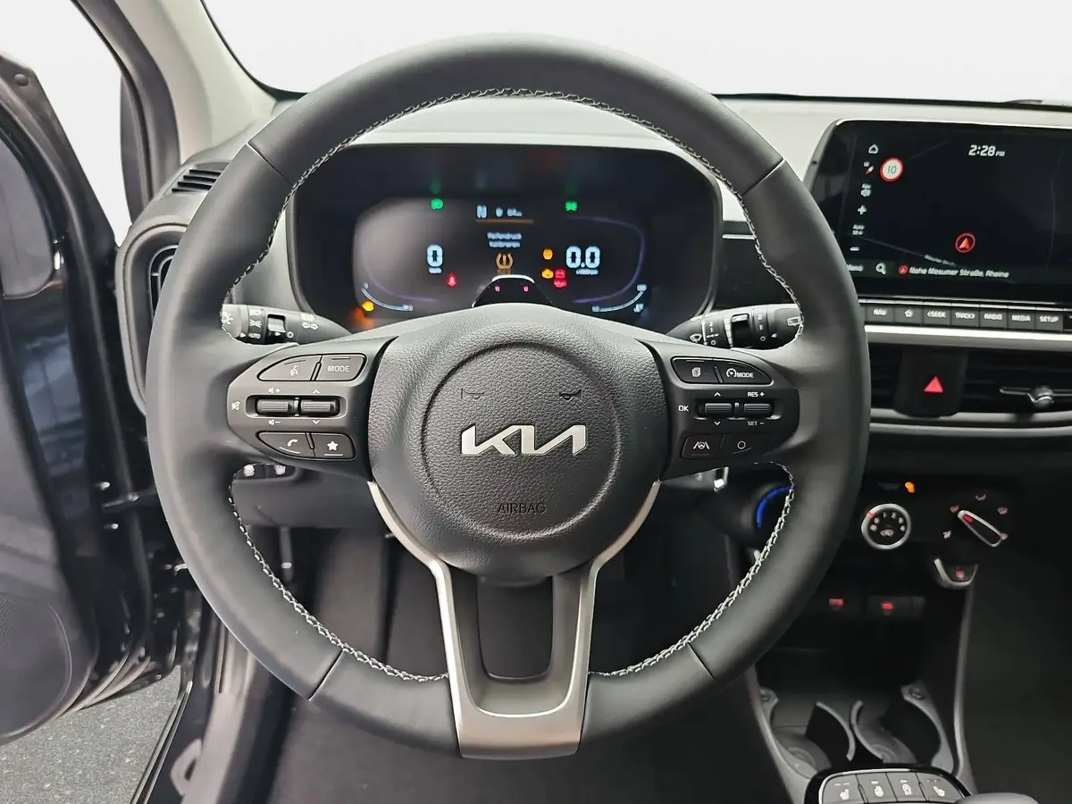 KIA PICANTO 1.0 GDI AUTO. (AMT) VISION MJ27 SITZH. NAVI KAMERA