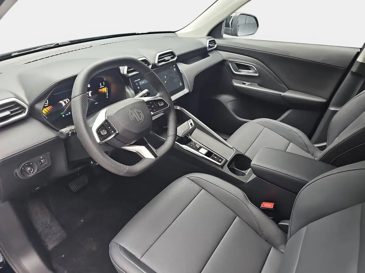 MG ZS 1.5 HYBRID+ MY25.5 LUXURY NAVI LM18 KEYLESS-ENTRY 360-GRAD-KAMERA