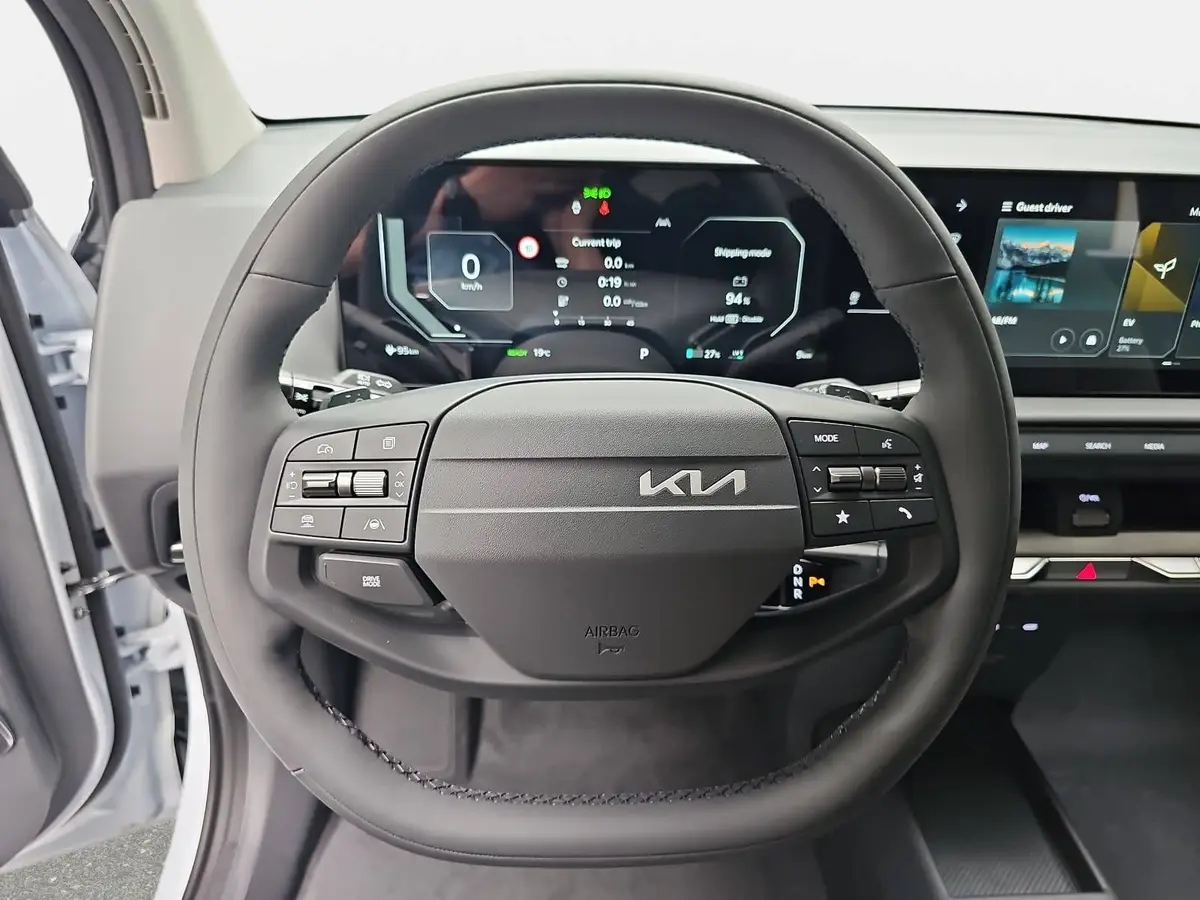 KIA EV2 42.2 KWH AIR MJ27 WINTER WÄRMEPUMPE