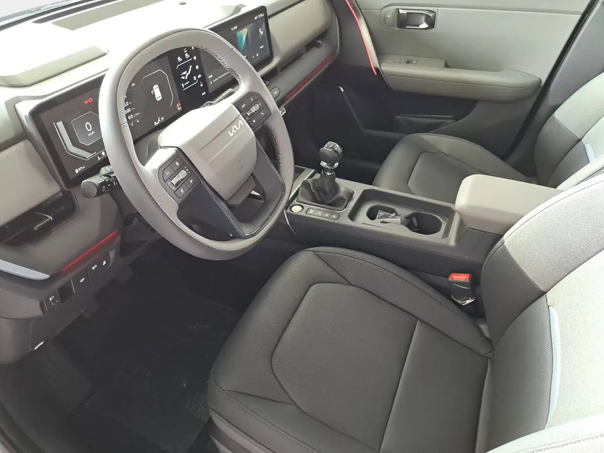 KIA SELTOS 1.6 T-GDI 2WD VISION MJ27 SOUND&NAVI DESIGN
