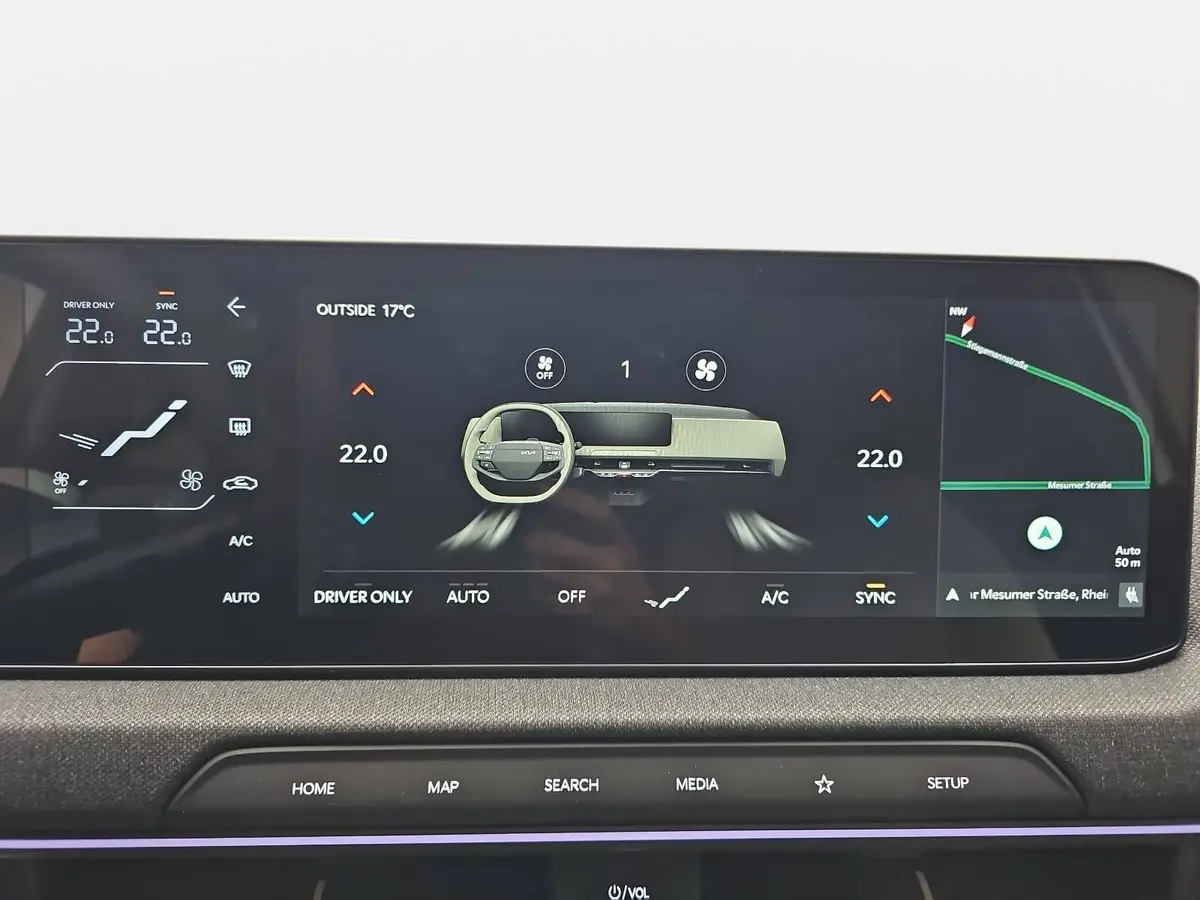 KIA EV2 61.0 KWH GT LINE MJ27 4SITZE WINTER 22KW-AC TECHN DRIVEWISE-PARK KOM GD