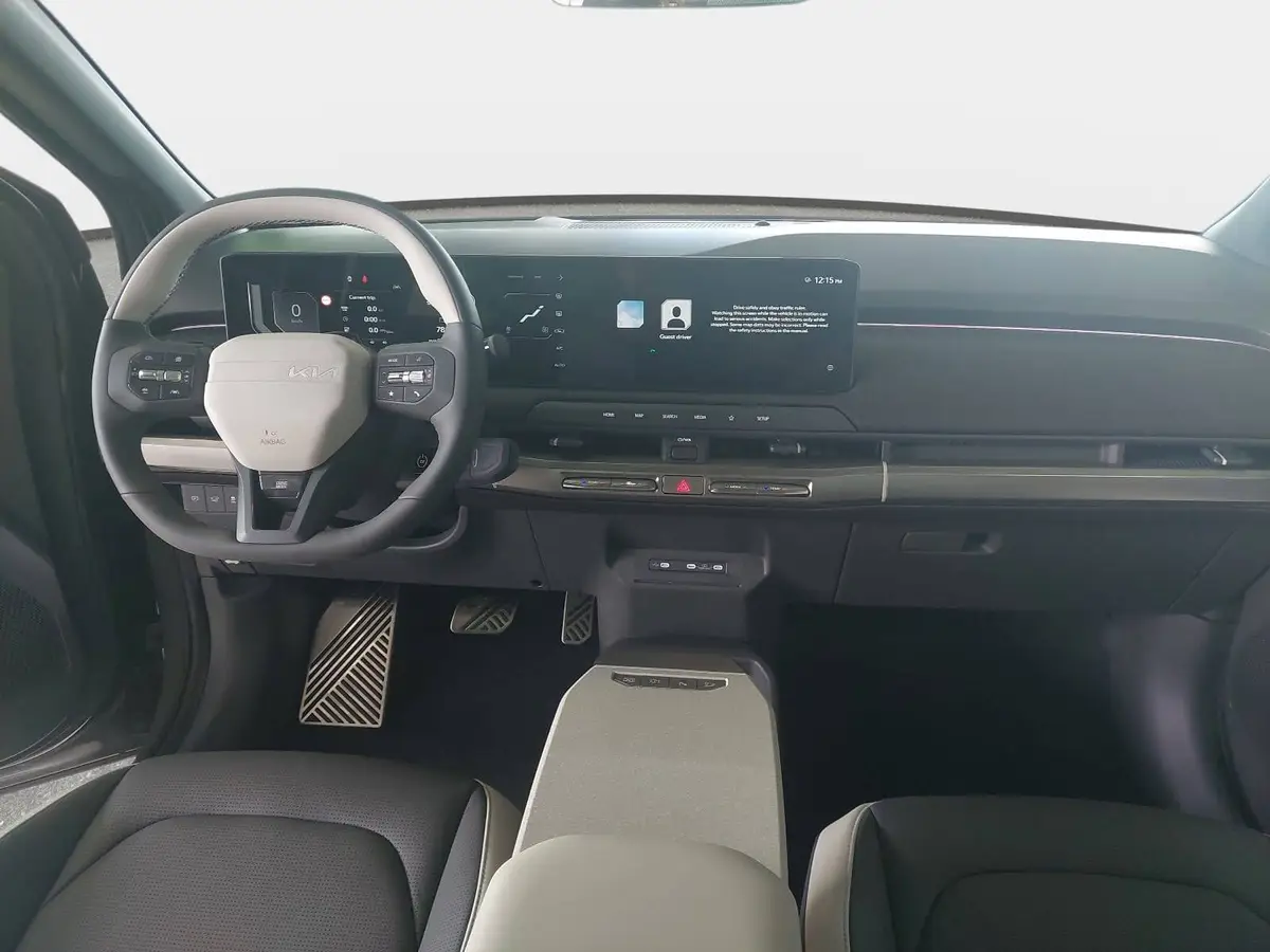 KIA EV3 81.4 KWH GT-LINE MJ27 DRIVEWISE-PARK-PRO KOMFORT GLASDACH