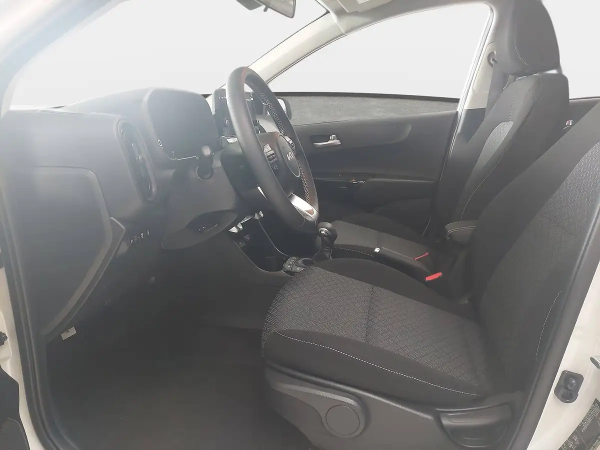 KIA PICANTO 1.0 GDI AUTO. (AMT) SPIRIT LED SITZH. NAVI KAMERA