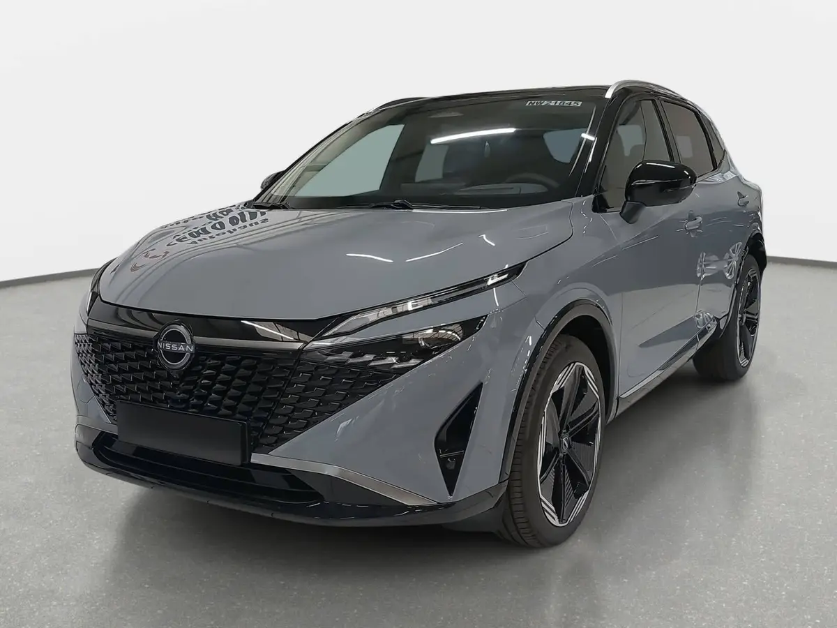 NISSAN QASHQAI 1.3 DIG-T MHEV AUTO. MJ27 TEKNA PREMIUM PAKET 2-FARBEN