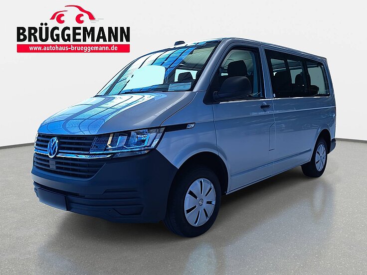 VW T6 KOMBI KOMBI 2.0 TDI L1H1 KLIMA 9-SITZE HECKKLAPPE