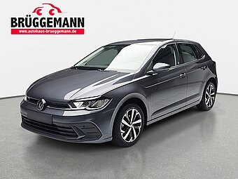 VW POLO 1.0 TSI LIFE NAVI LED SICHT WINTER APP-CONNECT KAM