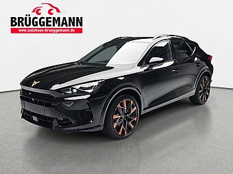 CUPRA FORMENTOR VZ 2.0 TSI DSG 4DRIVE NAVI LED SENNHEISER INTELLIG