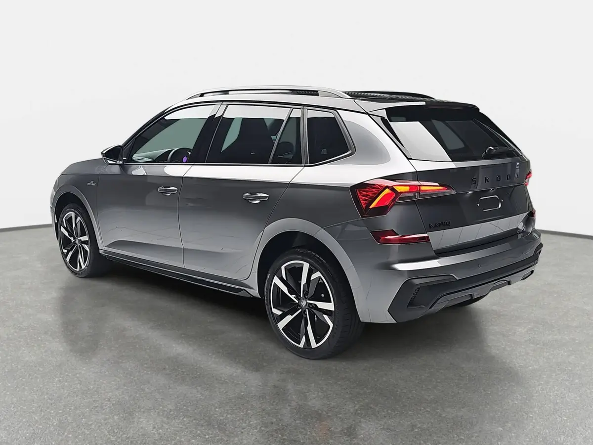 SKODA KAMIQ 1.5 TSI DSG MONTE CARLO NAVI MATRIX-LED PANO WINTE