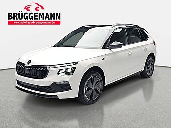 SKODA KAMIQ 1.0 TSI DSG MONTE CARLO LED PANORAMA WINTER KAMERA