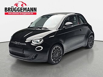 FIAT 500E CABRIO ELEKTRO 42 KWH ALLWETTER ICON