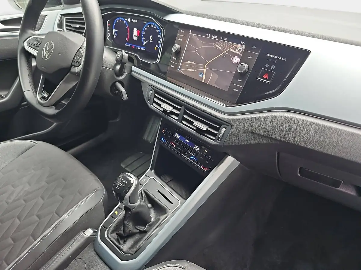 VW TAIGO 1.0 TSI GOAL NAVI LED ACC WINTER SICHT SPURP. P-A