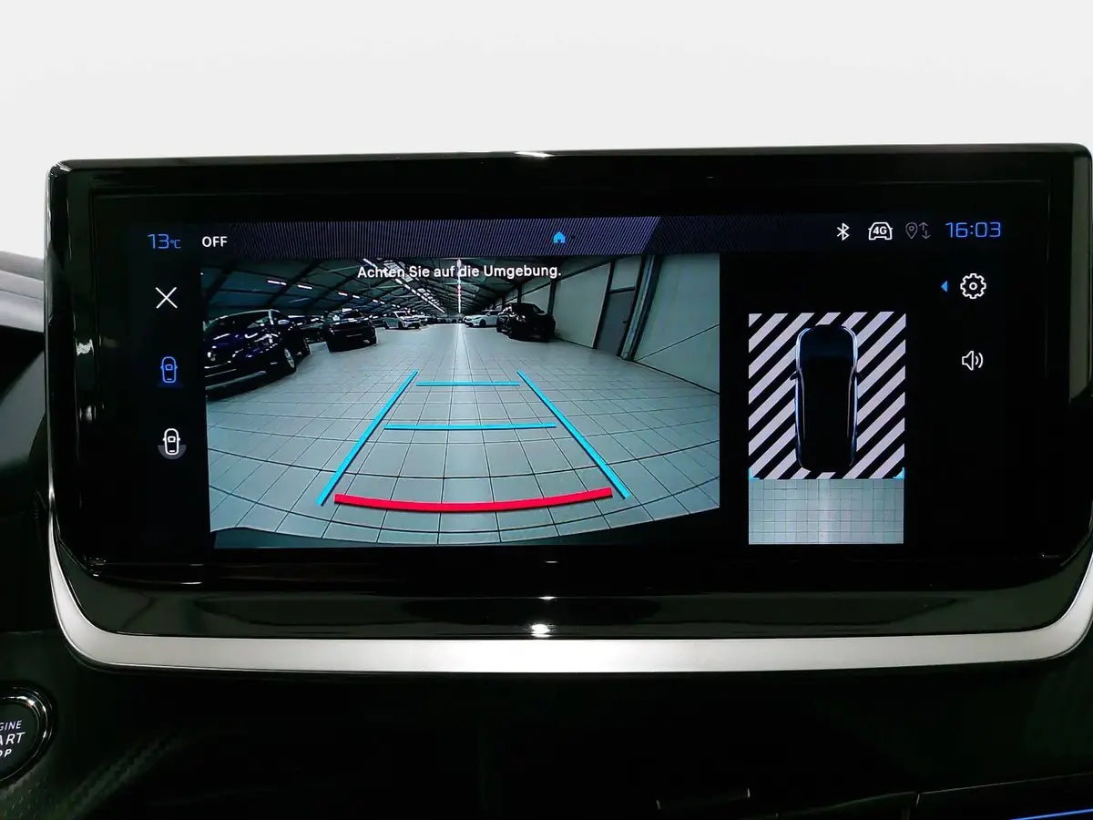 PEUGEOT 2008 1.2 HYBRID 145 E-DSC6 GT-LINE 2-WD LED KLIMAAUTO K