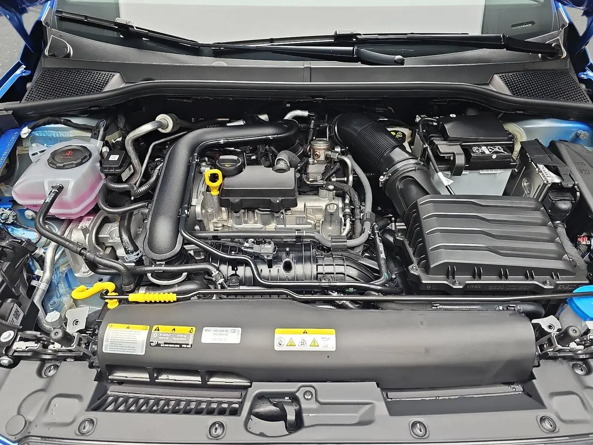 SEAT IBIZA 1.0 TSI DSG FR LED DAB KLIMAAUTO WINTER SICHT KAME