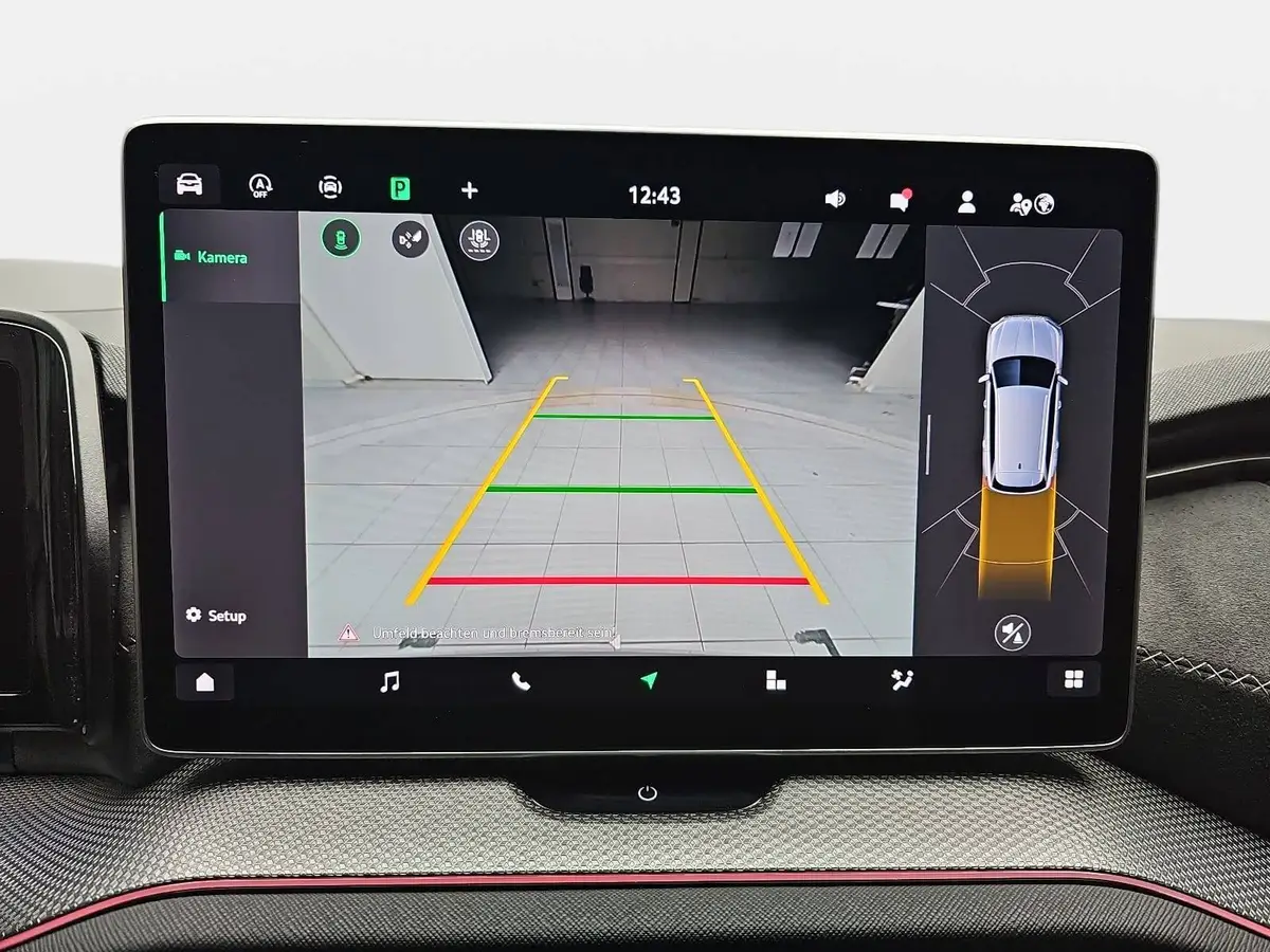 SKODA KODIAQ 1.5 TSI DSG SPORTLINE NAVI LED ACC WINTER 7-S KAME