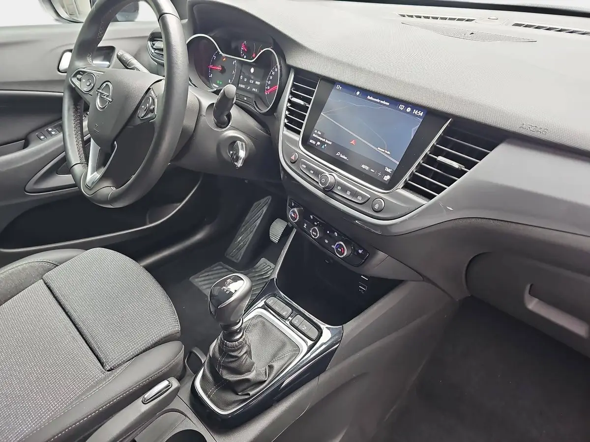 OPEL CROSSLAND (X) 1.2 TURBO ENJOY NAVI LED DAB KAMERA WINTER LM17