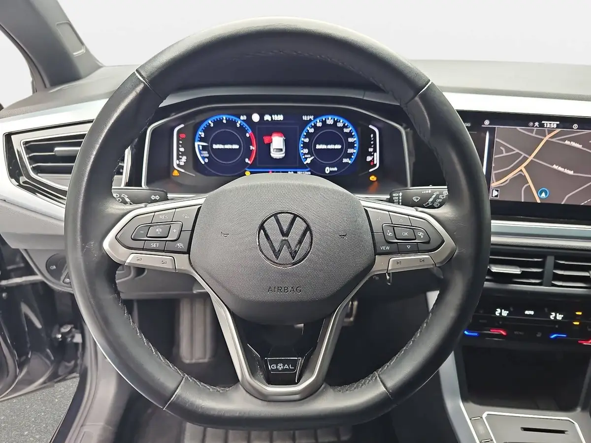 VW TAIGO 1.0 TSI GOAL NAVI LED ACC WINTER SICHT SPURP. P-A