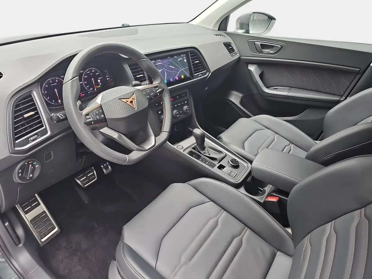 CUPRA ATECA 1.5 TSI DSG NAVI LED ACC LEDER AHK LM19