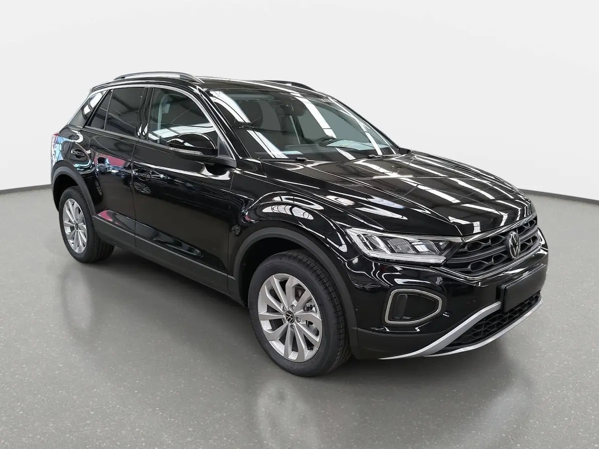 VW T-ROC 1.5 TSI DSG LIFE LED WINTER AHK