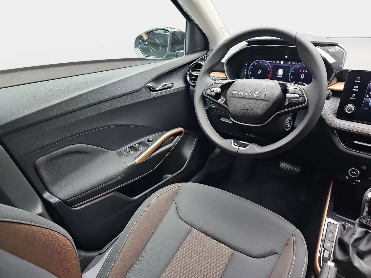 SKODA FABIA 1.0 TSI DSG 130 JAHRE PREMIUM LED KAMERA LM16