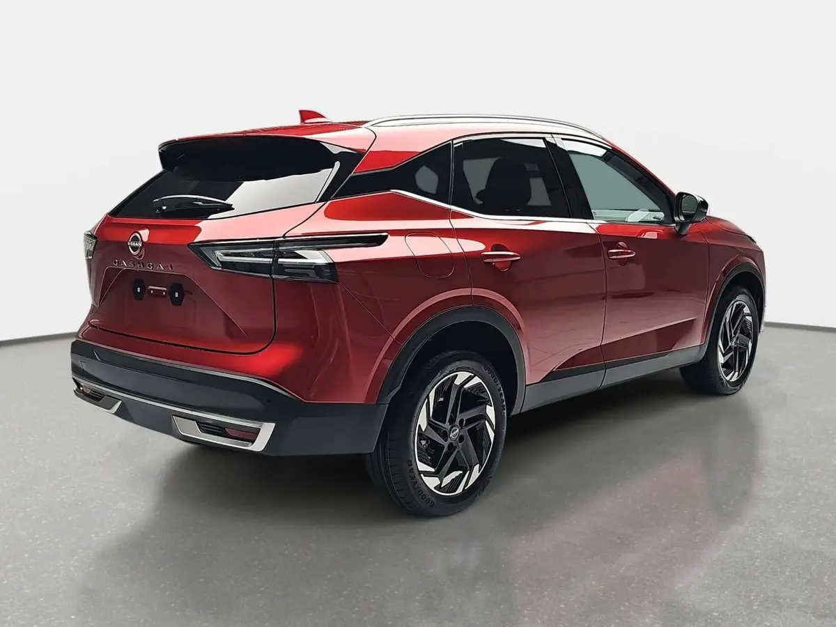 NISSAN QASHQAI 1.3 DIG-T XTRONIC N-CONNECTA PANO WINTER