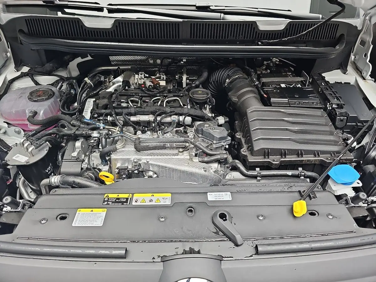 VW CADDY 2.0 TDI DSG CARGO MAXI KLIMA GRA