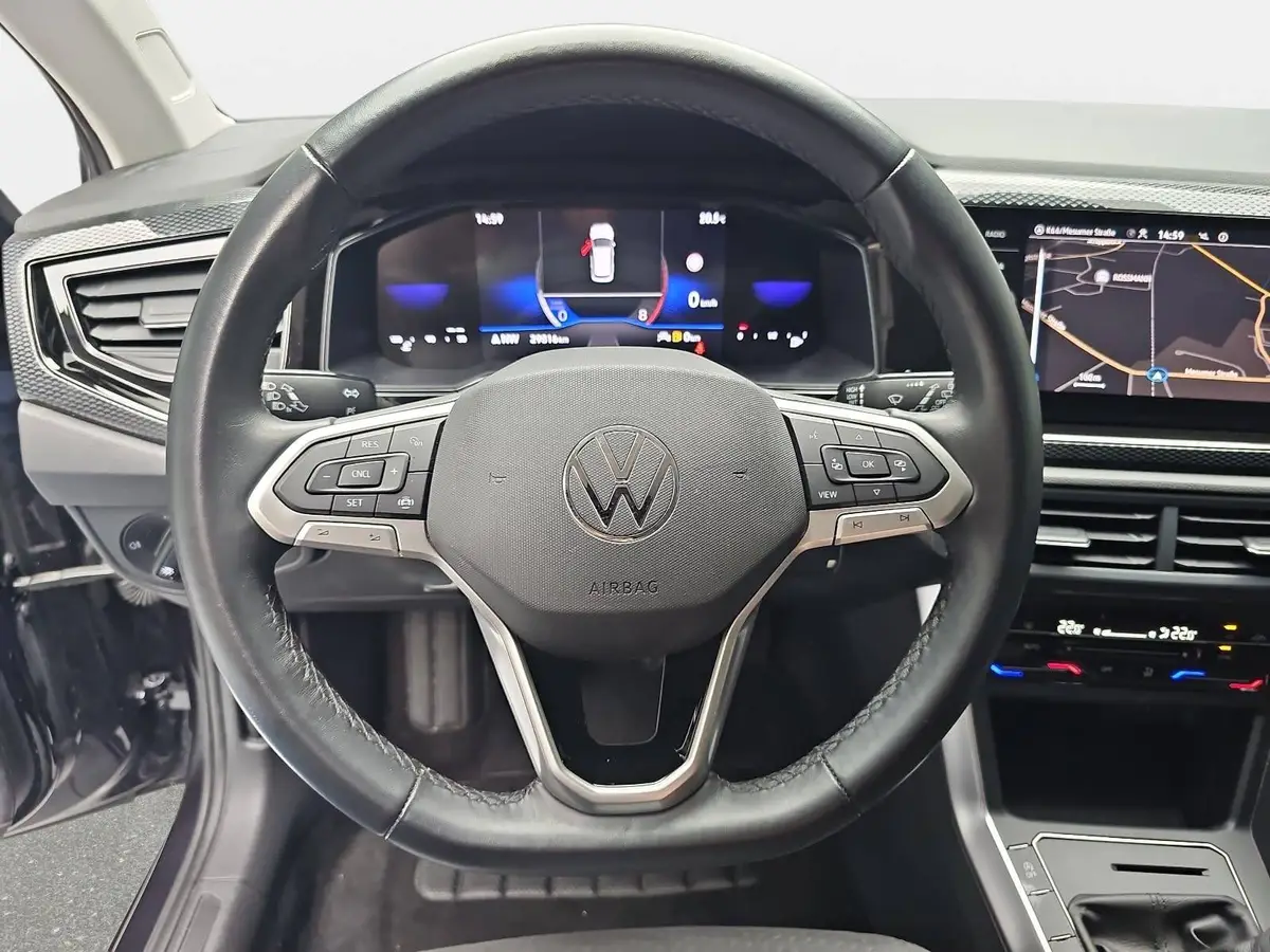 VW POLO 1.0 TSI LIFE APP-CONNECT KAMERA