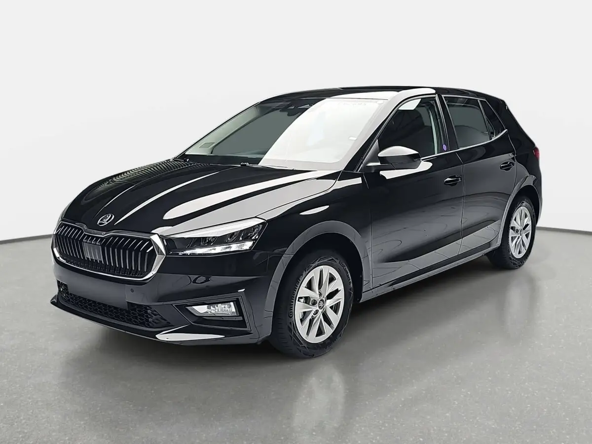 SKODA FABIA 1.0 MPI SELECTION LED KAMERA