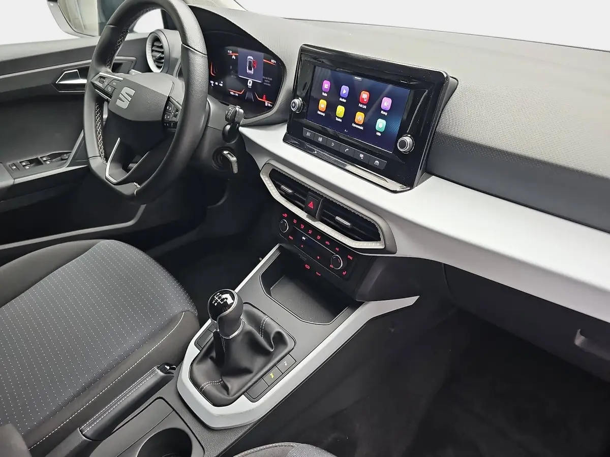 SEAT ARONA 1.0 TSI STYLE LED GRA KAMERA