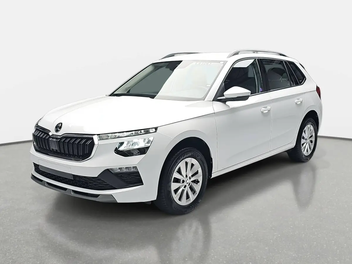 SKODA KAMIQ 1.0 TSI SELECTION KAMERA AHK LM