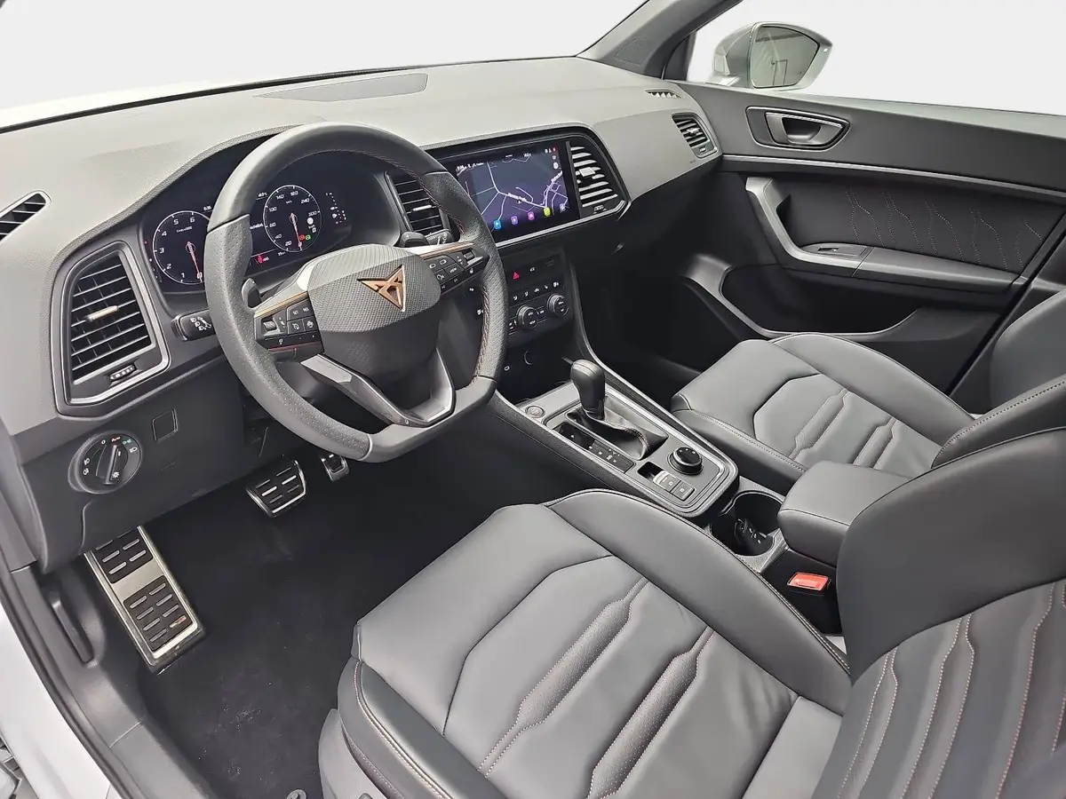 CUPRA ATECA 1.5 TSI DSG NAVI LED LEDER ACC PANO EL.HECKK. KAME