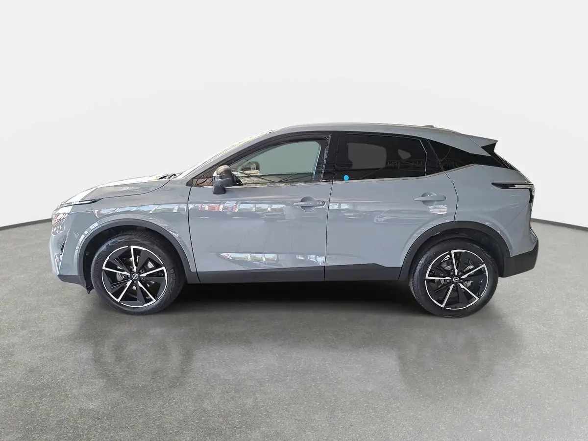 NISSAN QASHQAI 1.3 DIG-T X-TRONIC TEKNA NAVI LED