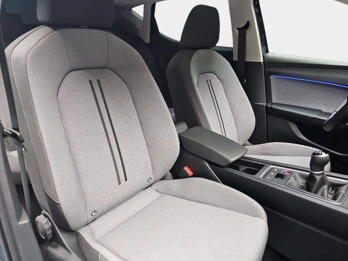 SEAT LEON 1.5 TSI STYLE NAVI LED KAMERA