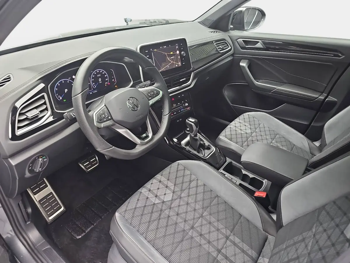 VW T-ROC 1.5 TSI DSG R-LINE NAVI LED-PLUS LM18