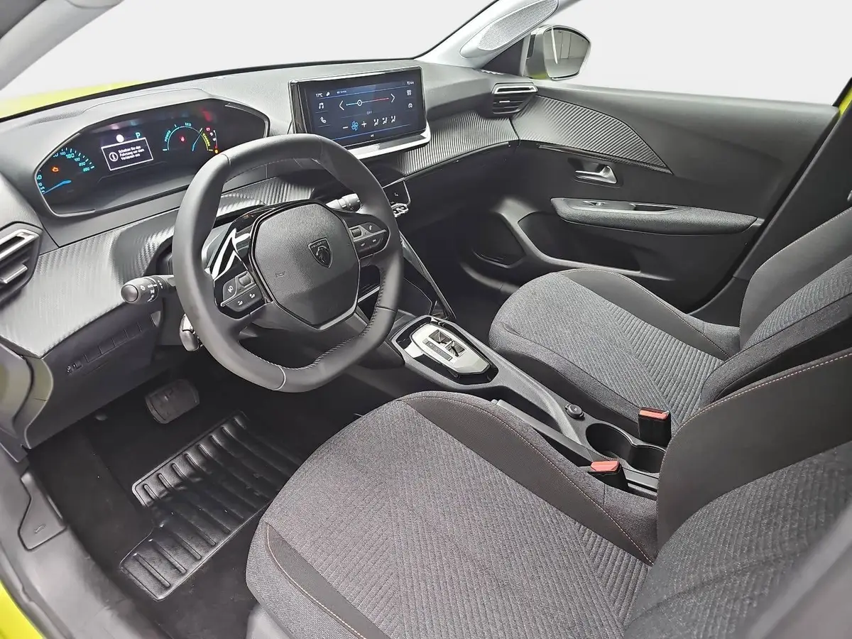 PEUGEOT 208 1.2 HYBRID 110 E-DSC6 STYLE LED GRA SHZ