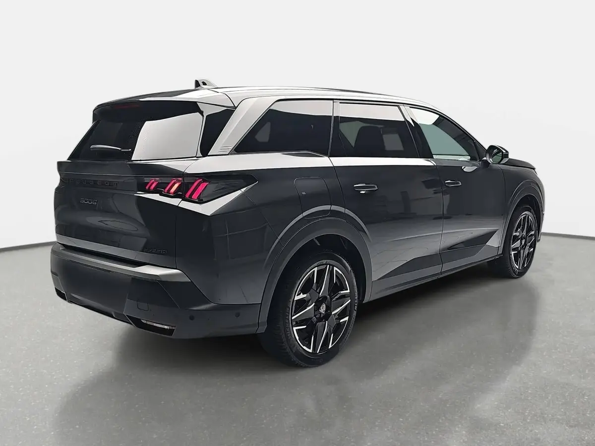 PEUGEOT 5008 1.2 HYBRID 145 E-DSC6 ALLURE KLIMA LED 7-S DAB 360