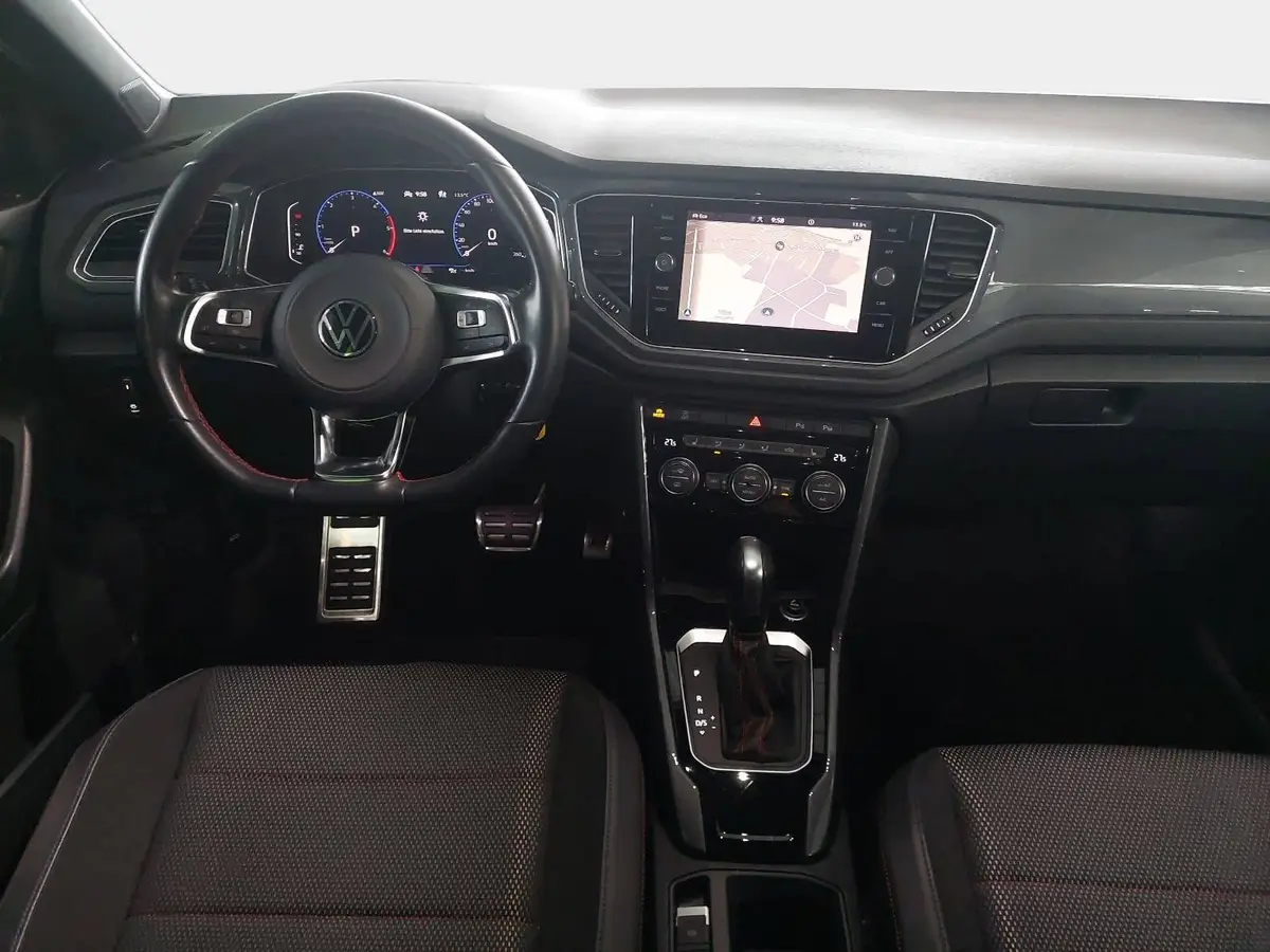 VW T-ROC 2.0 TDI DSG SPORT NAVI ACC AHK PANO LM17