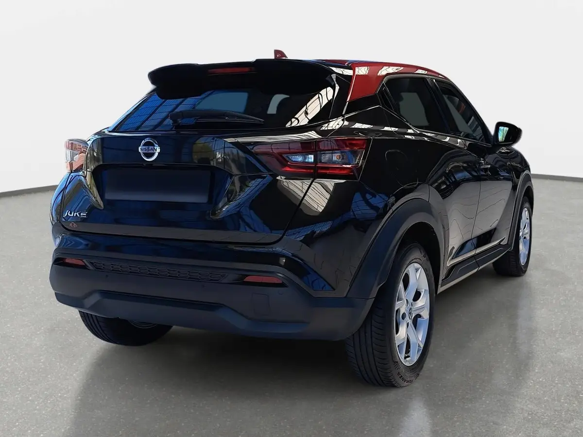 NISSAN JUKE 1.0 DIG-T N-CONNECTA LED TEMP WINTER